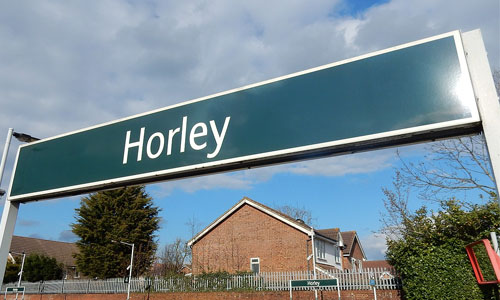 Horley Station Improvements