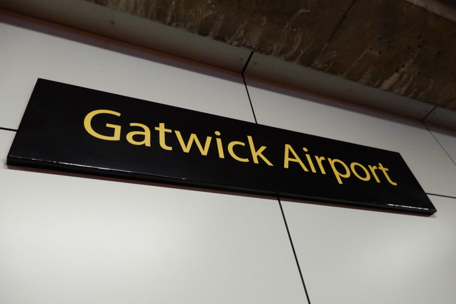 Gatwick Interim Results Show New Route Successes