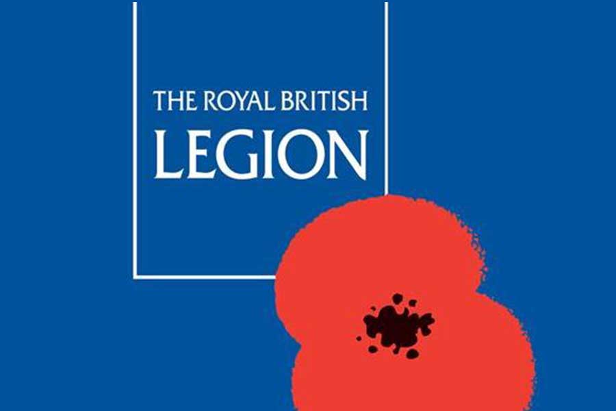 Our Thoughts Are With The RBL