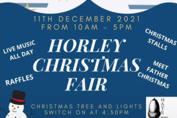 Christmas Events In Horley And Surrounding Towns